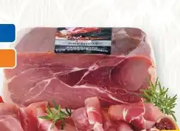 SPAR Gourmet Despar Premium Serrano Schinken Angebot