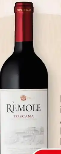 SPAR Gourmet Frescobaldi Rèmole Toscana Angebot