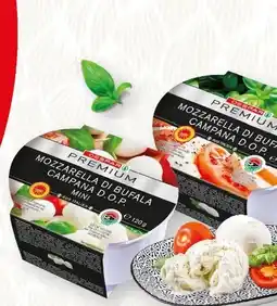 SPAR Gourmet Despar Premium Mozzarella di Bufala Campana Angebot
