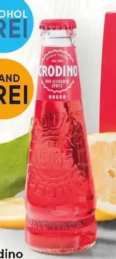 SPAR Gourmet Crodino Rosso Aperitivo Angebot