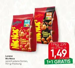 SPAR Gourmet Lorenz NicNac‘s Angebot