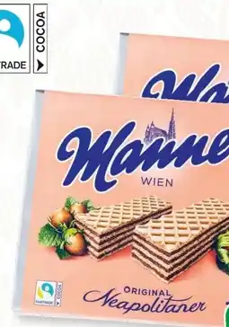 SPAR Gourmet Manner Neapolitaner Angebot