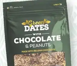 SPAR Gourmet Green Dates With Belgian Chocolate Peanuts Angebot