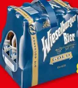Interspar Wieselburger Gold Angebot
