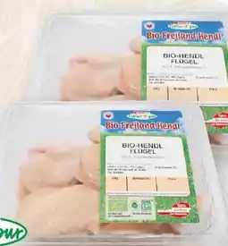 SPAR Gourmet Spar Natur pur Bio-Hendlflügerl Angebot