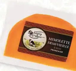 SPAR Gourmet Isigny Ste-Mère Mimolette Angebot