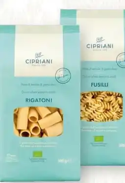 SPAR Gourmet Cipriani Bio Pasta Angebot