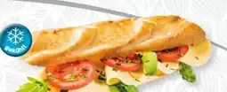 SPAR Gourmet SPAR enjoy Halbbaguette mit Tomate & Mozzarella Angebot