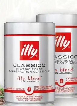 SPAR Gourmet Illy Caffè Espresso Angebot