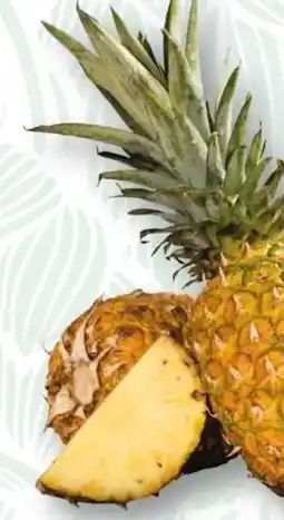 SPAR Gourmet Gourmet Ananas Angebot