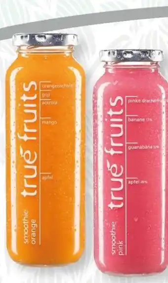 SPAR Gourmet True Fruits Smoothies Angebot