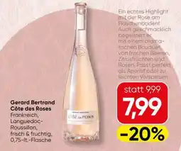 Spar Gerard Bertrand Côte des Roses Angebot