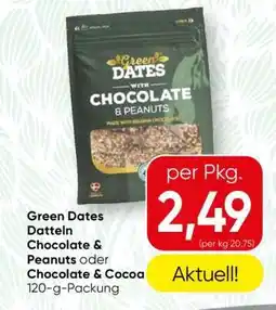 Spar Green Dates Angebot