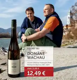 Interspar DOMÄNE WACHAU Angebot