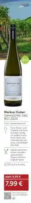 Interspar MARKUS HUBER Angebot