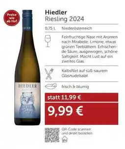 Interspar HIEDLER Angebot