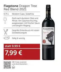 Interspar Flagstone Dragon Tree Red Blend 2021 Angebot