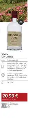 Interspar Wieser Gin Classic Angebot