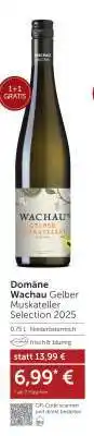 Interspar Domäne Wachau Gelber Muskateller Selection 2025 Angebot