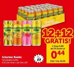 Interspar Schartner Bombe Angebot