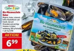 Interspar Bio-Miesmuscheln Natur Angebot