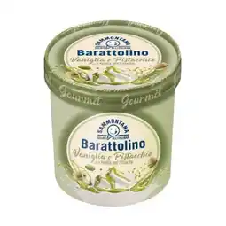 SPAR Gourmet Barattolino Gelati All'Italiana oder Gruvi Eis SPAR Gourmet Angebot