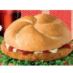 SPAR Gourmet Bio-Semmel Geflügel mit Salat und Sauce nach Wahl SPAR Gourmet Angebot