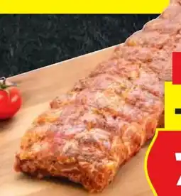 Hofer Sonnhof BBQ Spareribs Angebot