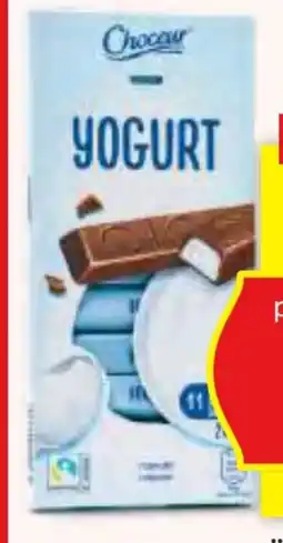 Hofer Choceur Schoko-Riegel Angebot