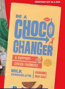 Hofer Choceur Choco Changer Angebot