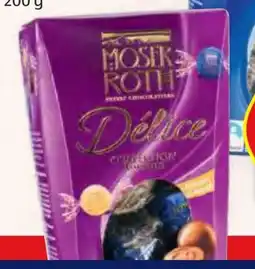 Hofer Moser Roth Délice Pralinen Angebot
