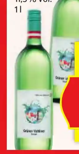 Hofer Grüner Veltliner Angebot