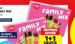 Hofer Eskimo Family Mix Angebot