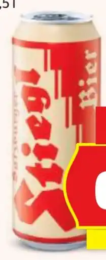 Hofer Stiegl Goldbräu Angebot