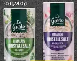 Hofer Le Gusto Himalaya Kristallsalz Angebot