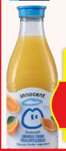 Hofer Innocent Orangensaft Angebot