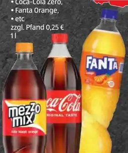 Hofer Coca-Cola Cola Angebot