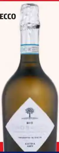 Hofer Mondo Biologico Bio-Prosecco Angebot