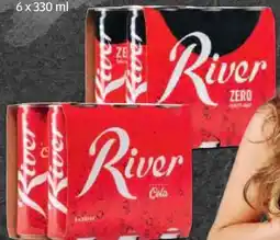 Hofer River Cola Angebot