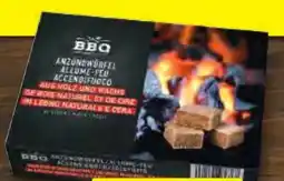 Hofer BBQ Anzündwürfel Angebot
