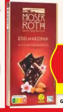 Hofer Moser Roth Schokolade Angebot