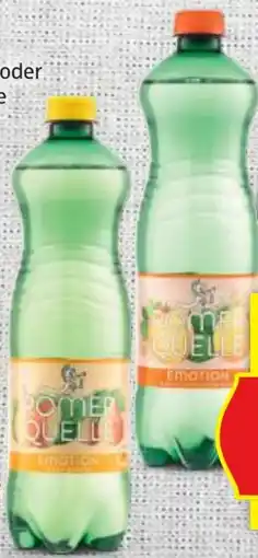 Hofer Römerquelle Emotion Angebot