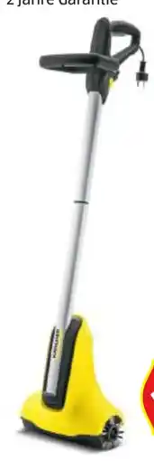 Hofer Kärcher Terrassenreiniger PCL 4 Angebot