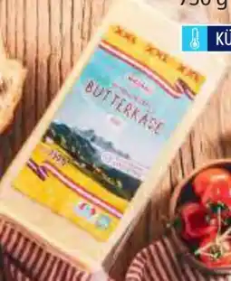 Hofer Milsani Butterkäse Angebot