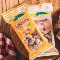 Hofer Frauentaler Salanettis Bits Angebot