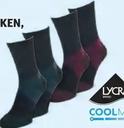 Hofer Crane Damen-Outdoorsportsocken Angebot