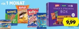 Hofer Snack-Streaming Box Angebot