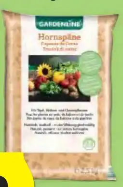 Hofer Gardenline Pasteurisierte Hornspäne Angebot