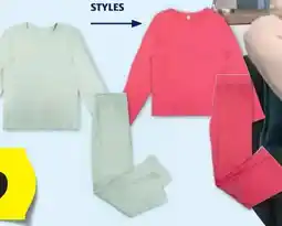 Hofer Up 2 Fashion Damen-Pyjama Angebot