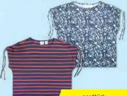 Hofer Up 2 Fashion Damen T-Shirt Maritim Angebot